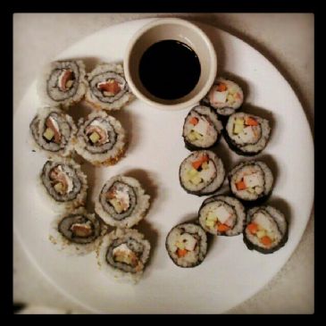 California Roll