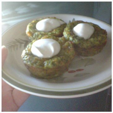 Veggie Egg Muffins