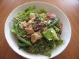 Quick Nicoise-Inspired Salad