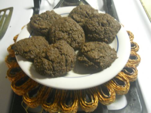 Gluten Free Chocolate Cookies