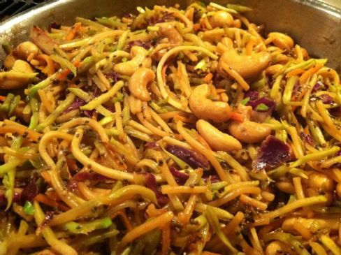 Cashew Pad Thai