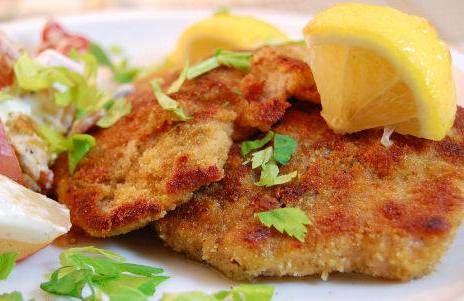 Pork Cutlet