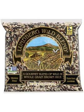 Lundberg Wild Blend? Rice