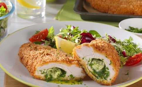 Chicken Kiev