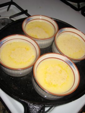 Homemade Milk-Free Vanilla Pudding