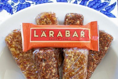 Cashew Cookie Larabar