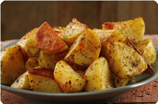 Italian Style Roasted Red Potatoes