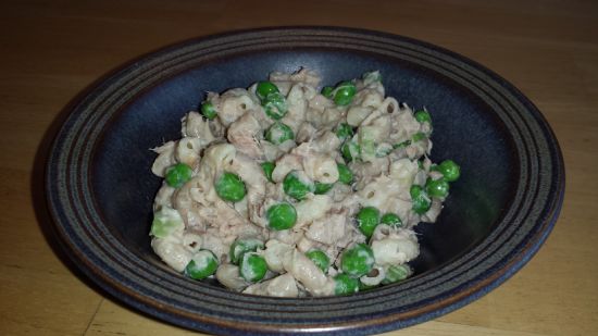 Health Tuna Noodle Salad