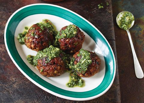 Veggie Balls