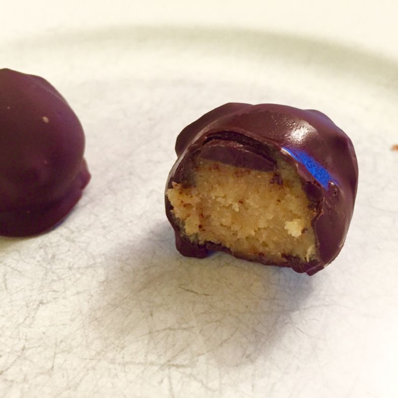 Chocolate Banana Truffle