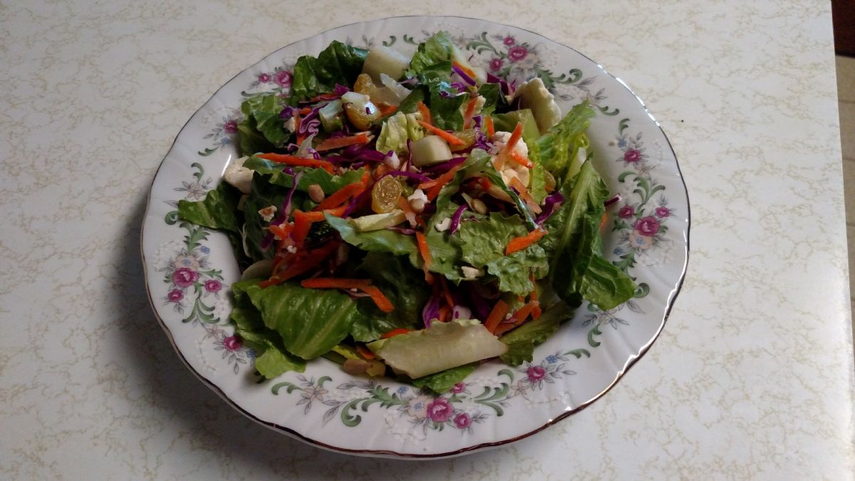 Daily Salad