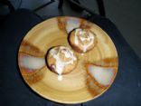 almost clean cinnamon swirl sour cream coffeecake muffins