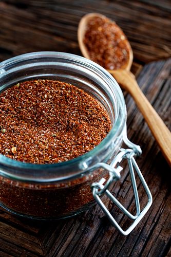 Homemade Taco Seasoning