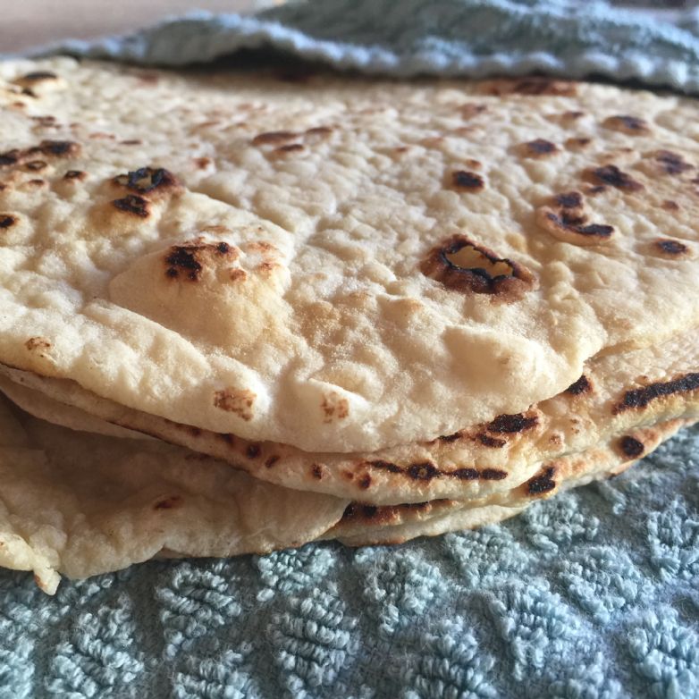 Greek Flat Bread