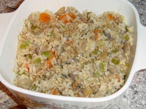 Stir-Fried Rice