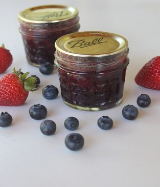 Honey - Berry Jam