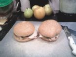 Homemade Hamburger Buns