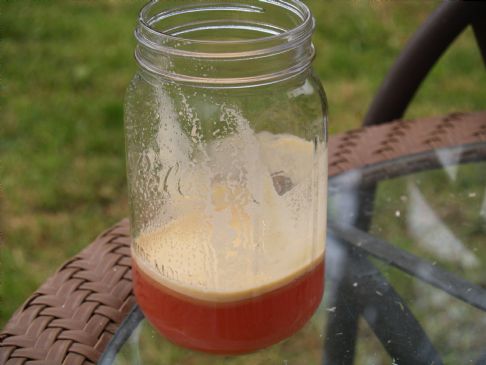 Raw Rosy Juice