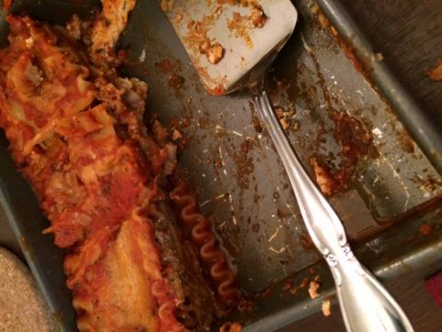 Whole Wheat and Zucchini Lasagna