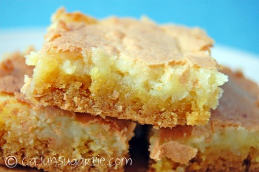 ooey gooey butter cake