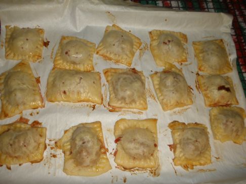 Cherry Ravioli