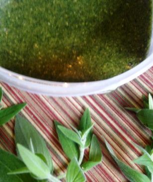 Mint Pesto