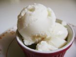 Honey - Vanilla Frozen Yogurt