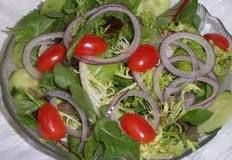 Basic Garden Salad