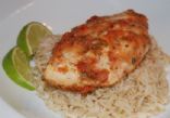 Lime Chicken Breast Picante