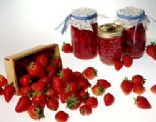 Strawberry Preserves (No Sugar Added)