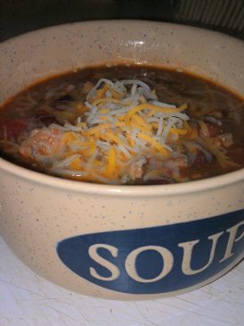 Game Day Chili