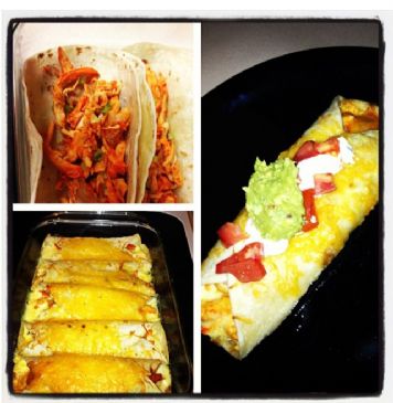 Emily's Enchiladas