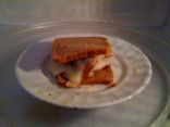 Miniature Turkey Sandwich