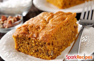 Healthy Pumpkin Banana Bread