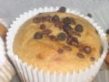 Banana Chocolate Chip Muffins