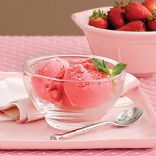 Frozen Strawberry Buttermilk