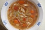 Italian Chicken Vegetable Soup