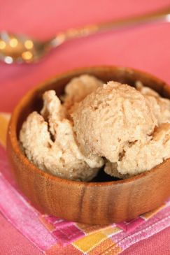 Brown Sugar Ice Cream