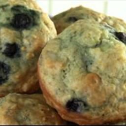 Lemon Blueberry Muffins