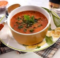 bulgar and lentil soup