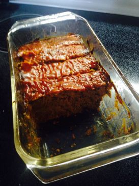 Bio Body Cooked Turkey Meatloaf