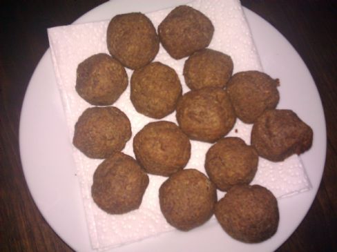 Quinoa Balls