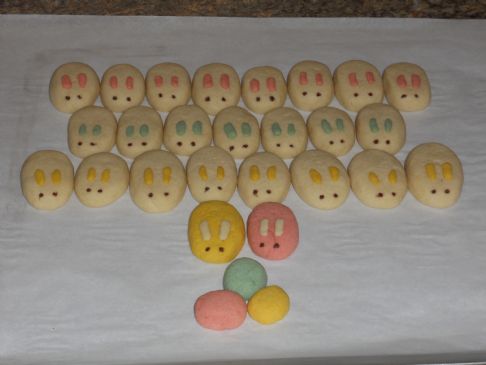 Bunny Cookies