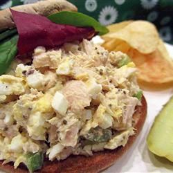 Delightful Tuna Salad