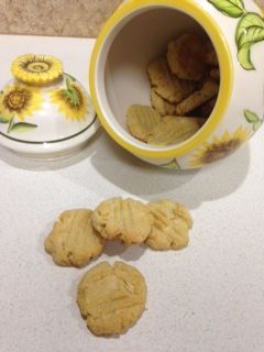 Caro's Keto Almond Cookies