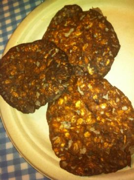 Cookies and Cream Protein Pancakes