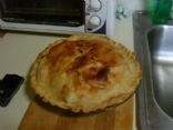 Delicious Low Calorie Apple Pie