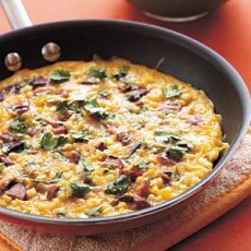 Primal Sausage, Egg and Cheese Frittata