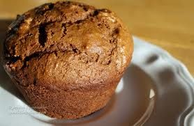 Gingerbread PowerProtein Muffins