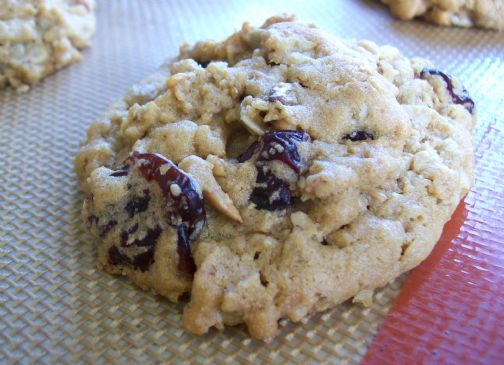 Double Sunflower Seed Cookies
